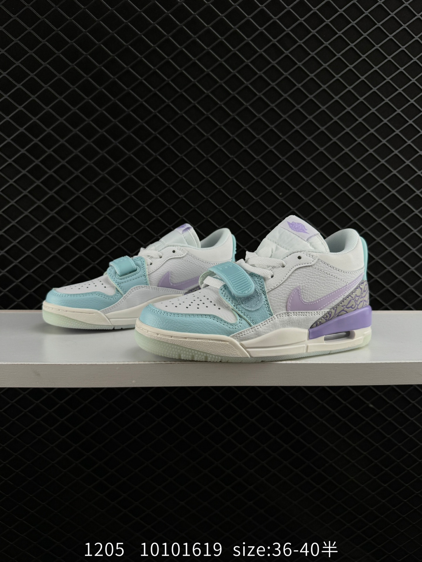 Nike Air Jordan Legacy 312 Low